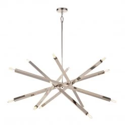 Regina Andrews New Lighting Thunder Chandelier