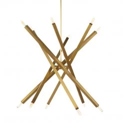 Regina Andrews New Lighting Thunder Chandelier