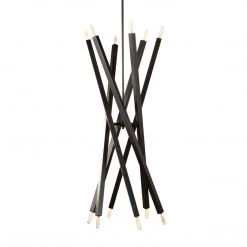Regina Andrews New Lighting Thunder Chandelier