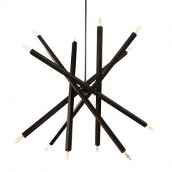 Regina Andrews New Lighting Thunder Chandelier