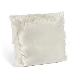 INTERLUDE HOME Best Sellers Tibetan Lamb Pillow