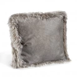 INTERLUDE HOME Best Sellers Tibetan Lamb Pillow