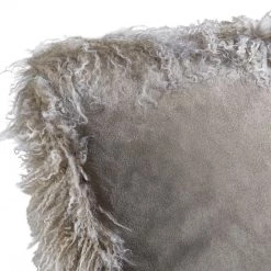 INTERLUDE HOME Best Sellers Tibetan Lamb Pillow