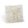 INTERLUDE HOME Best Sellers Tibetan Lamb Pillow