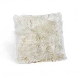 INTERLUDE HOME Best Sellers Tibetan Lamb Pillow