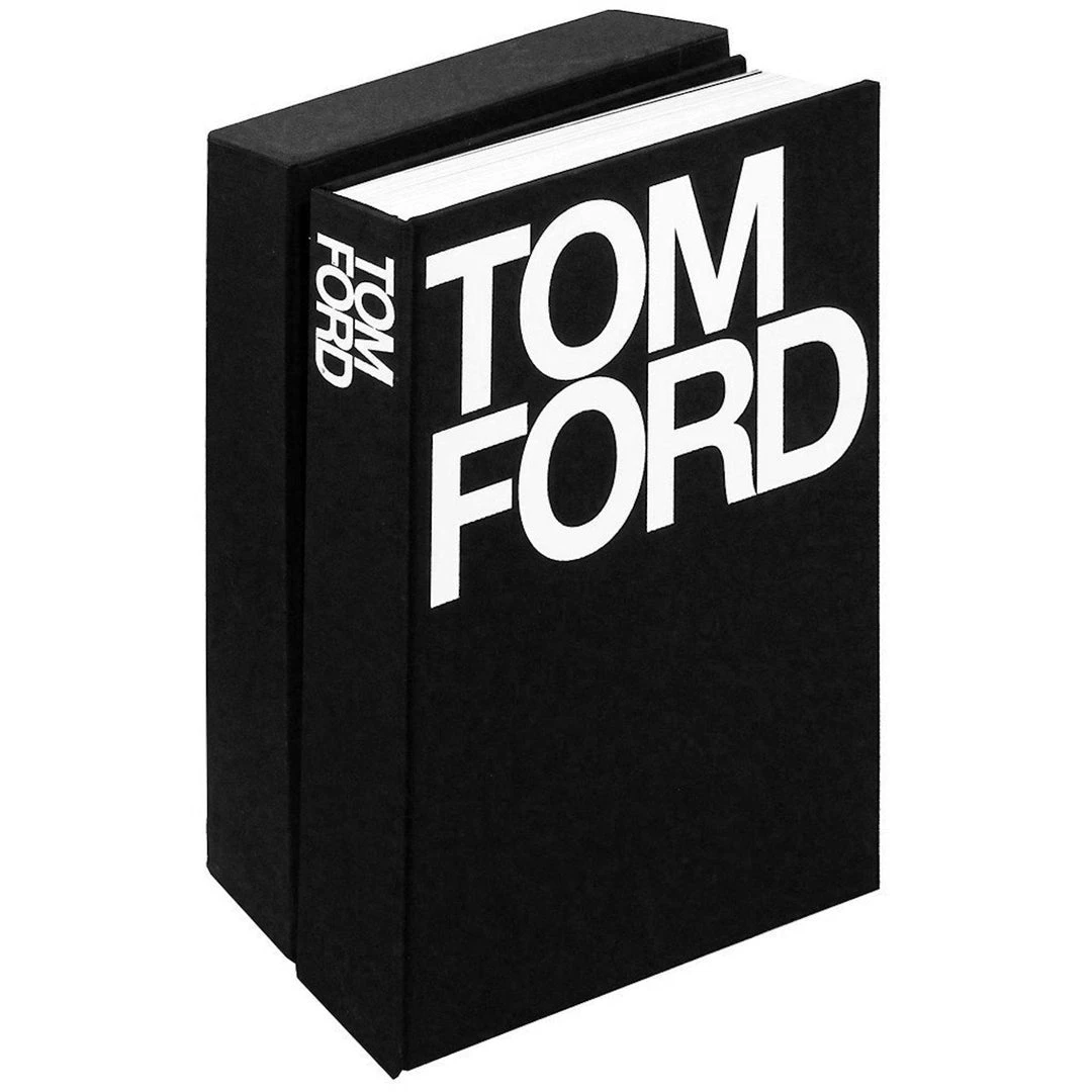 Stephen Young New Home Decor Tom Ford Book