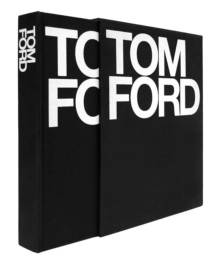 Stephen Young New Home Decor Tom Ford Book