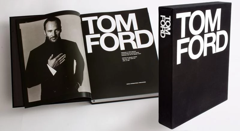 Stephen Young New Home Decor Tom Ford Book