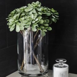 BIDK HOME Transparent Cylinder Vase Best Sellers