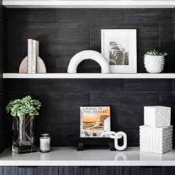 BIDK HOME Transparent Cylinder Vase Best Sellers