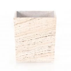 Fourhands Travertine Planter