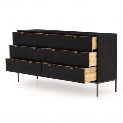 Fourhands Best Sellers Trey 7 Drawer Dresser