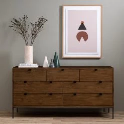 Fourhands Best Sellers Trey 7 Drawer Dresser