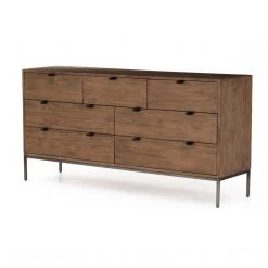 Fourhands Best Sellers Trey 7 Drawer Dresser