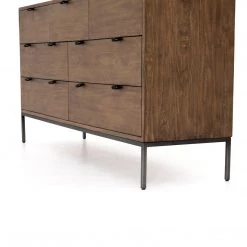Fourhands Best Sellers Trey 7 Drawer Dresser