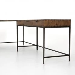 Fourhands Trey Desk System In Stock