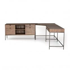Fourhands Trey Desk System In Stock