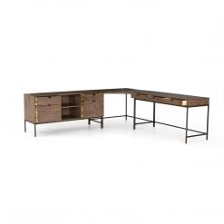 Fourhands Trey Desk System In Stock