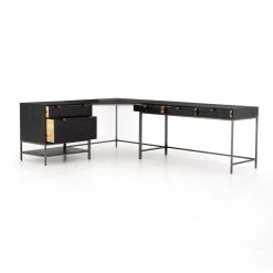 Fourhands Trey Desk System In Stock
