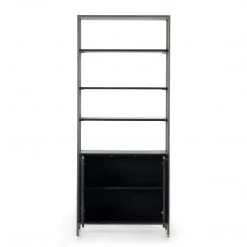 Fourhands Trey Modular Wide Bookcase