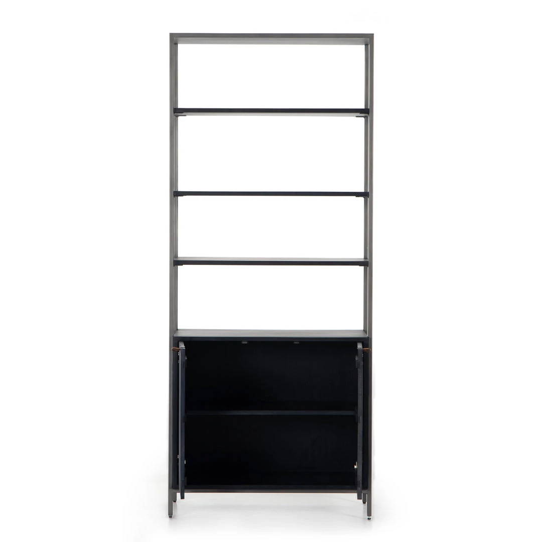 Fourhands Trey Modular Wide Bookcase