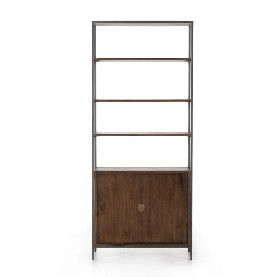 Fourhands Trey Modular Wide Bookcase