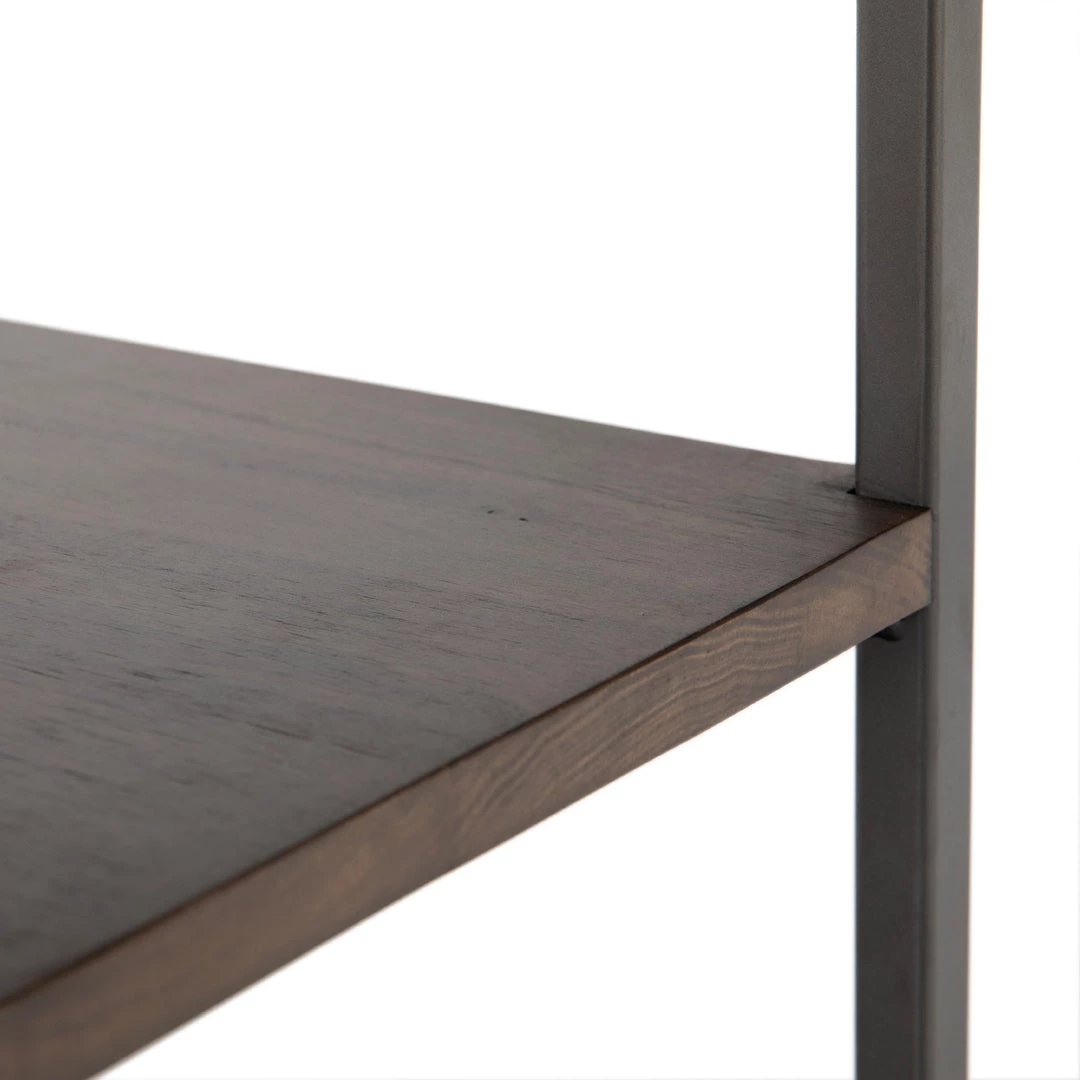 Fourhands Trey Modular Wide Bookcase