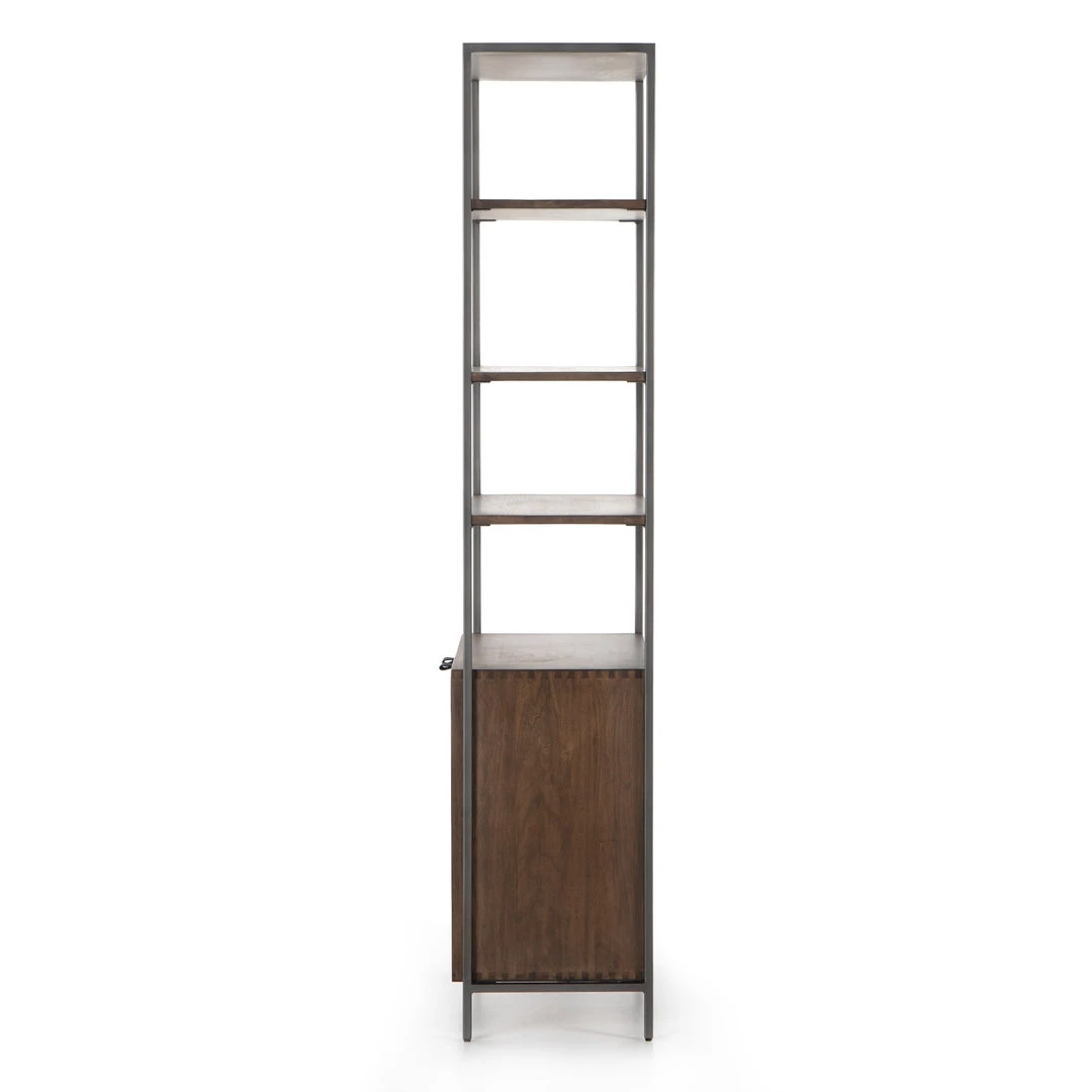 Fourhands Trey Modular Wide Bookcase
