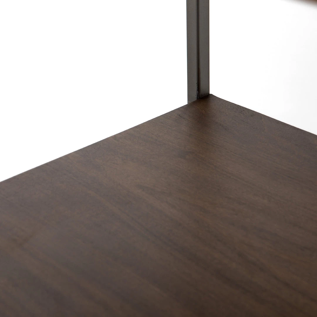 Fourhands Trey Modular Wide Bookcase