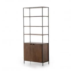 Fourhands Trey Modular Wide Bookcase