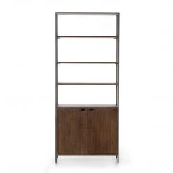Fourhands Trey Modular Wide Bookcase