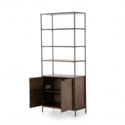 Fourhands Trey Modular Wide Bookcase