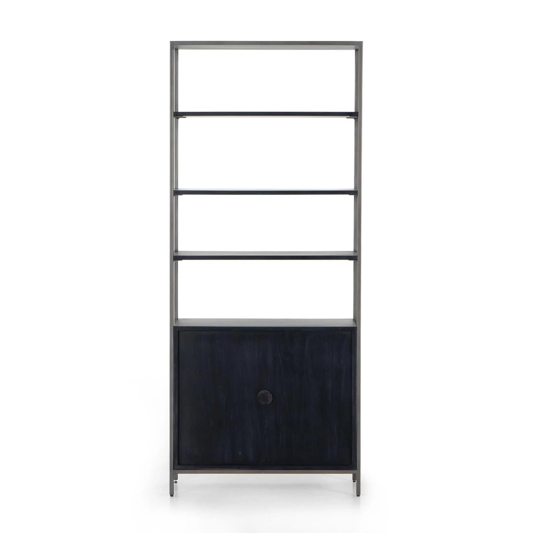 Fourhands Trey Modular Wide Bookcase