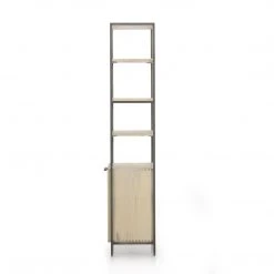 Fourhands Trey Modular Wide Bookcase