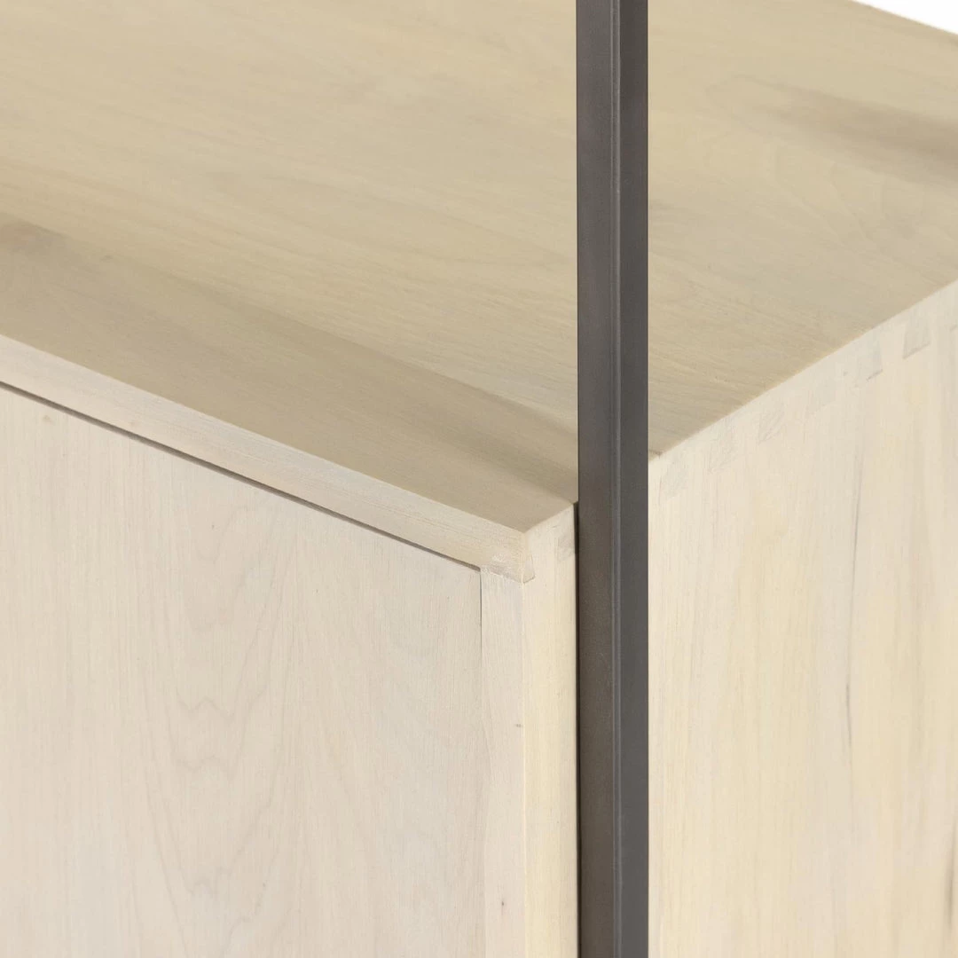 Fourhands Trey Modular Wide Bookcase