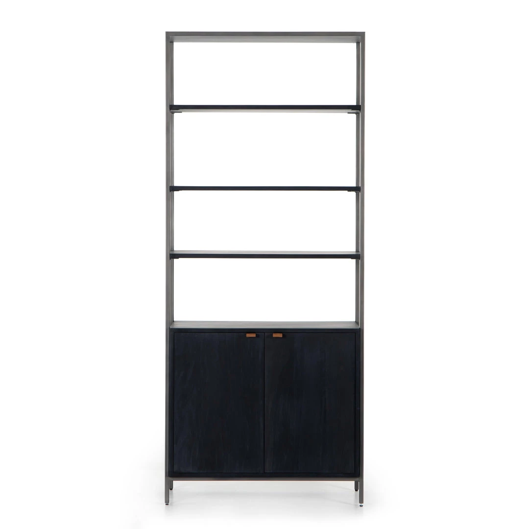 Fourhands Trey Modular Wide Bookcase