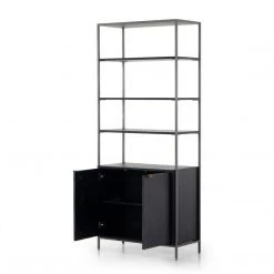 Fourhands Trey Modular Wide Bookcase