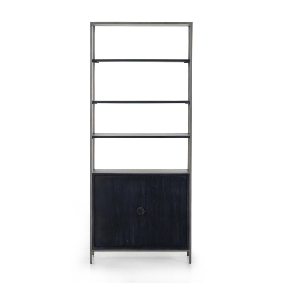 Fourhands Trey Modular Wide Bookcase