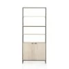 Fourhands Trey Modular Wide Bookcase