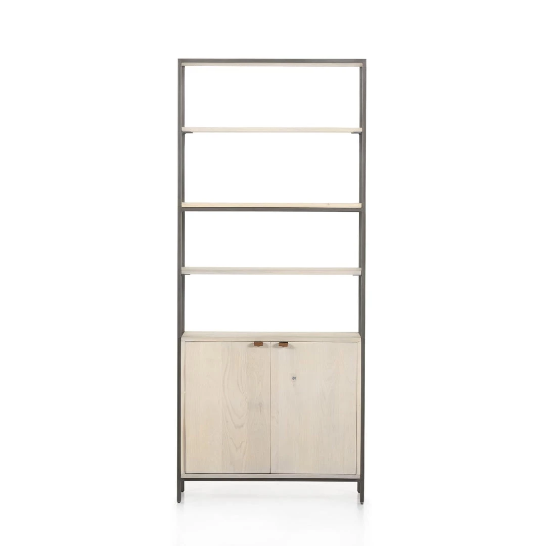 Fourhands Trey Modular Wide Bookcase