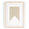 Fourhands Triangle In Taupe Best Sellers