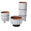 Jamie Young Best Sellers Trio Vases
