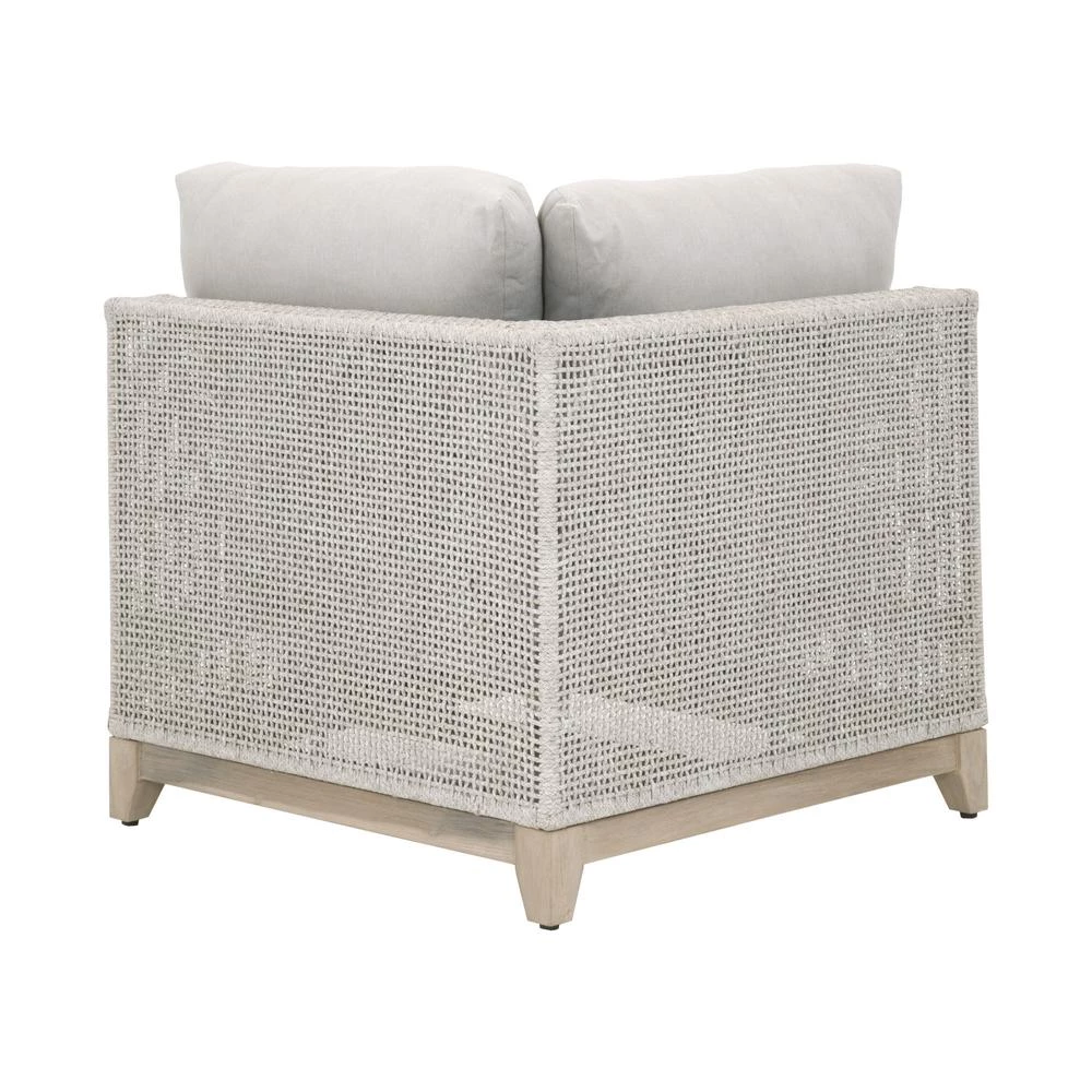 Essentials For Living Tropez Outdoor Modular Corner Sofa New Outdoor