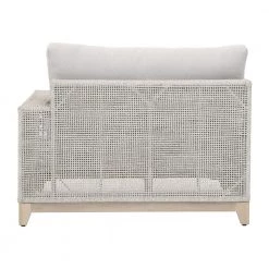 Essentials For Living Tropez Outdoor Modular Right Facing 1-Arm Sofa