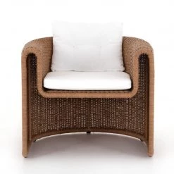 Fourhands Tucson Woven Outdoor Chair New Outdoor