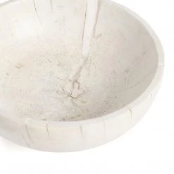 Fourhands Best Sellers Turned Pedestal Bowl