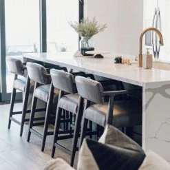 Fourhands Best Sellers Tyler Bar + Counter Stool