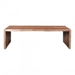MOES Best Sellers Tyrell Coffee Table Smoked
