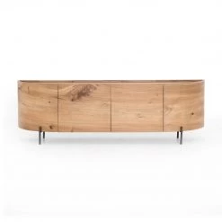 Fourhands Lunas Media Console