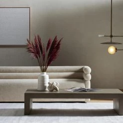 Fourhands Parish Coffee Table New Outdoor